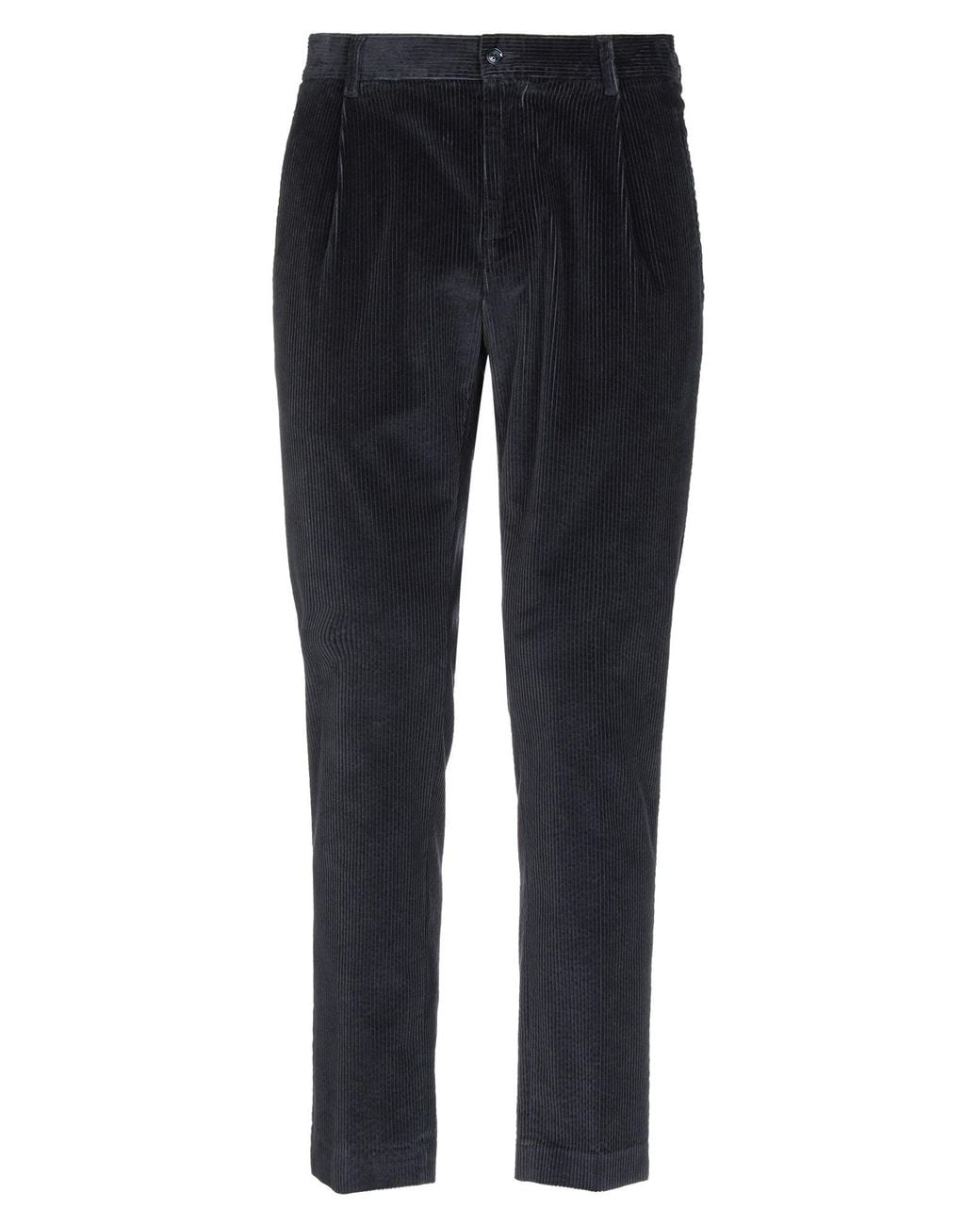 Daniele Alessandrini Blue Trouser for men