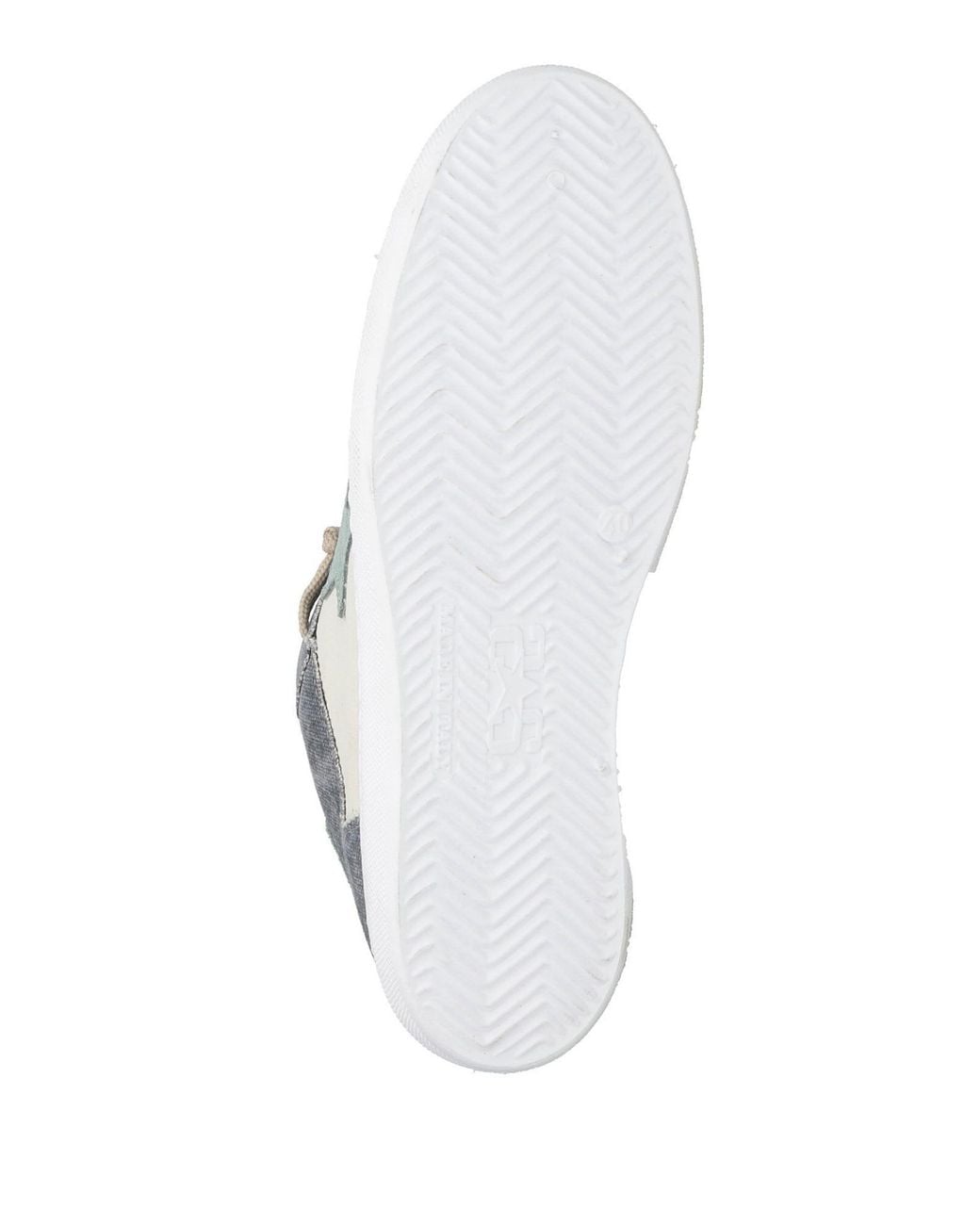 2 Star Gray Trainers for men