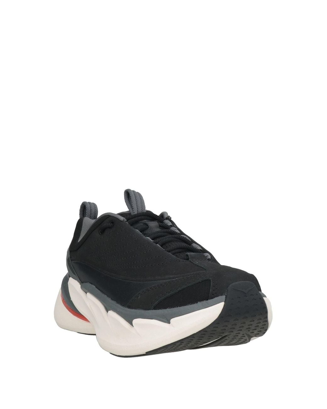 Hoka One One Black Trainers for men