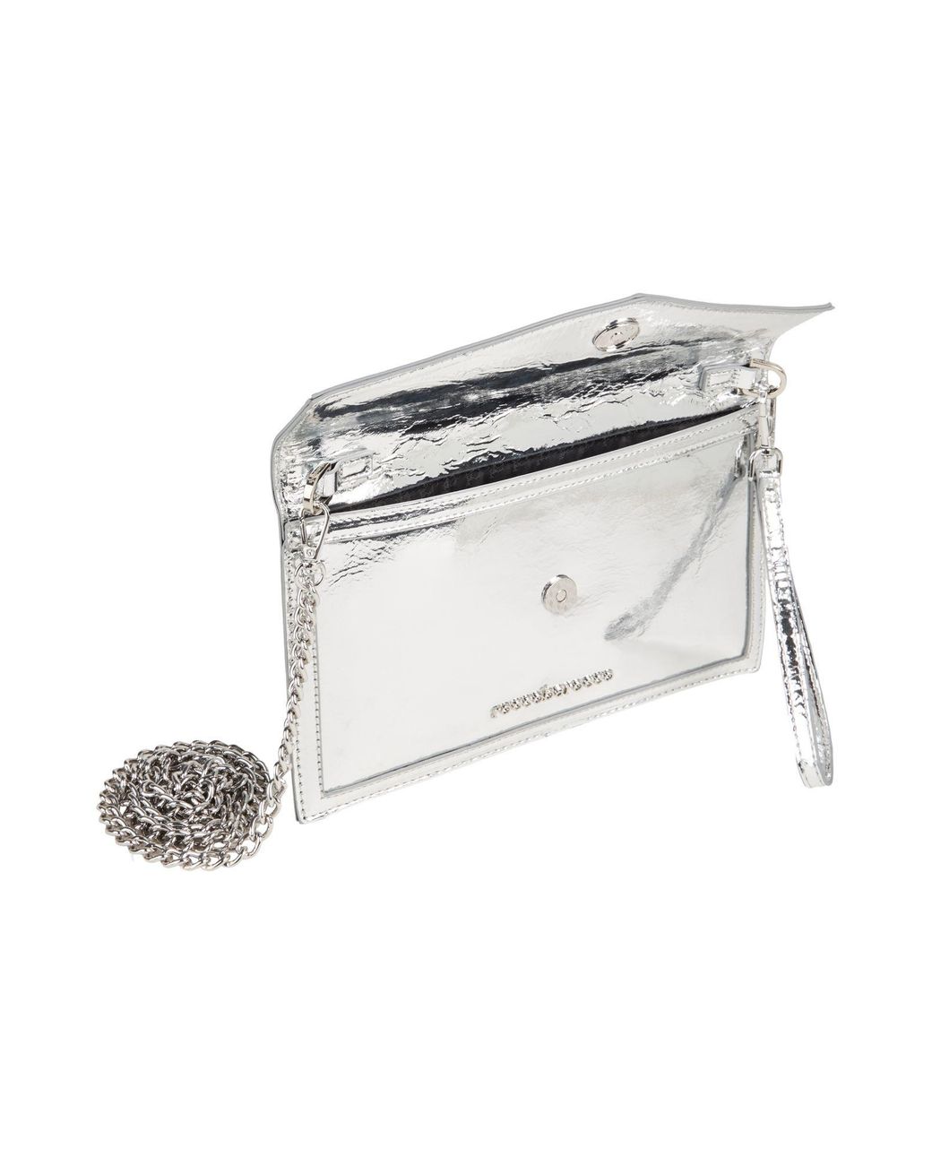 Rocco Barocco White Clutch