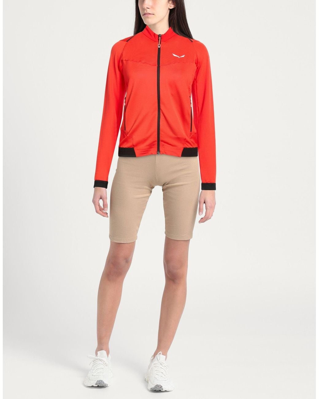 Salewa Red Pedroc Jacket Recycled Polyester, Elastane