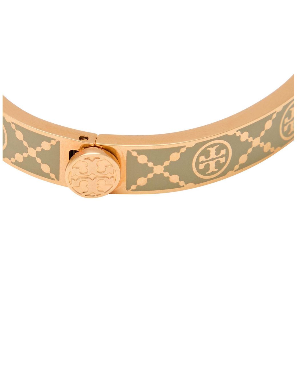 Tory Burch White Bracelet