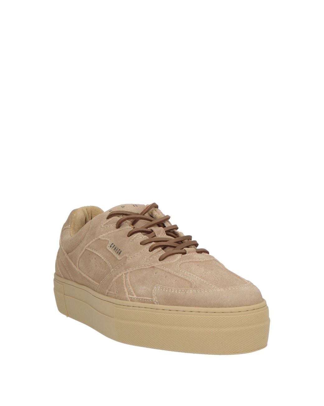 COPENHAGEN Brown Trainers for men