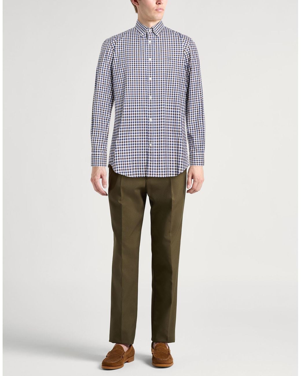 Paul & Shark Blue Shirts for men