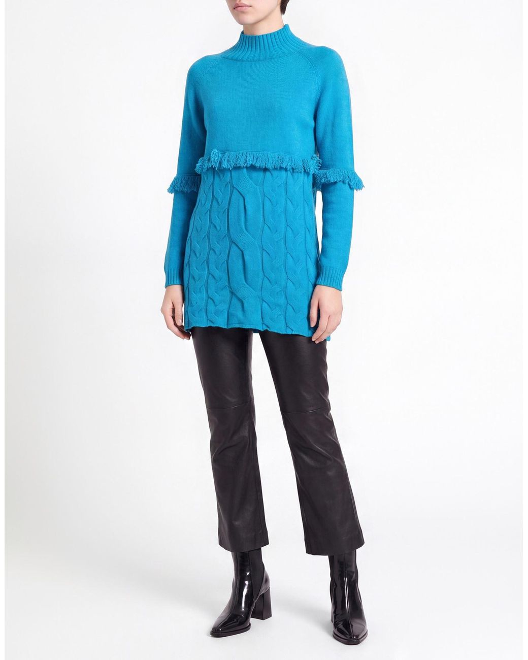 Toy G. Blue Jumper