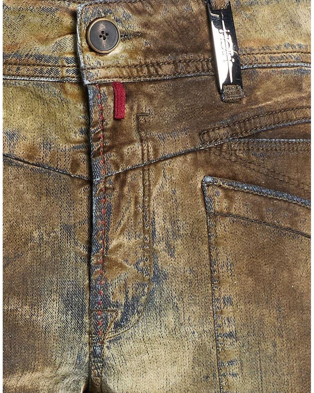 High Natural Use Jeans Cotton, Rayon, Elastane