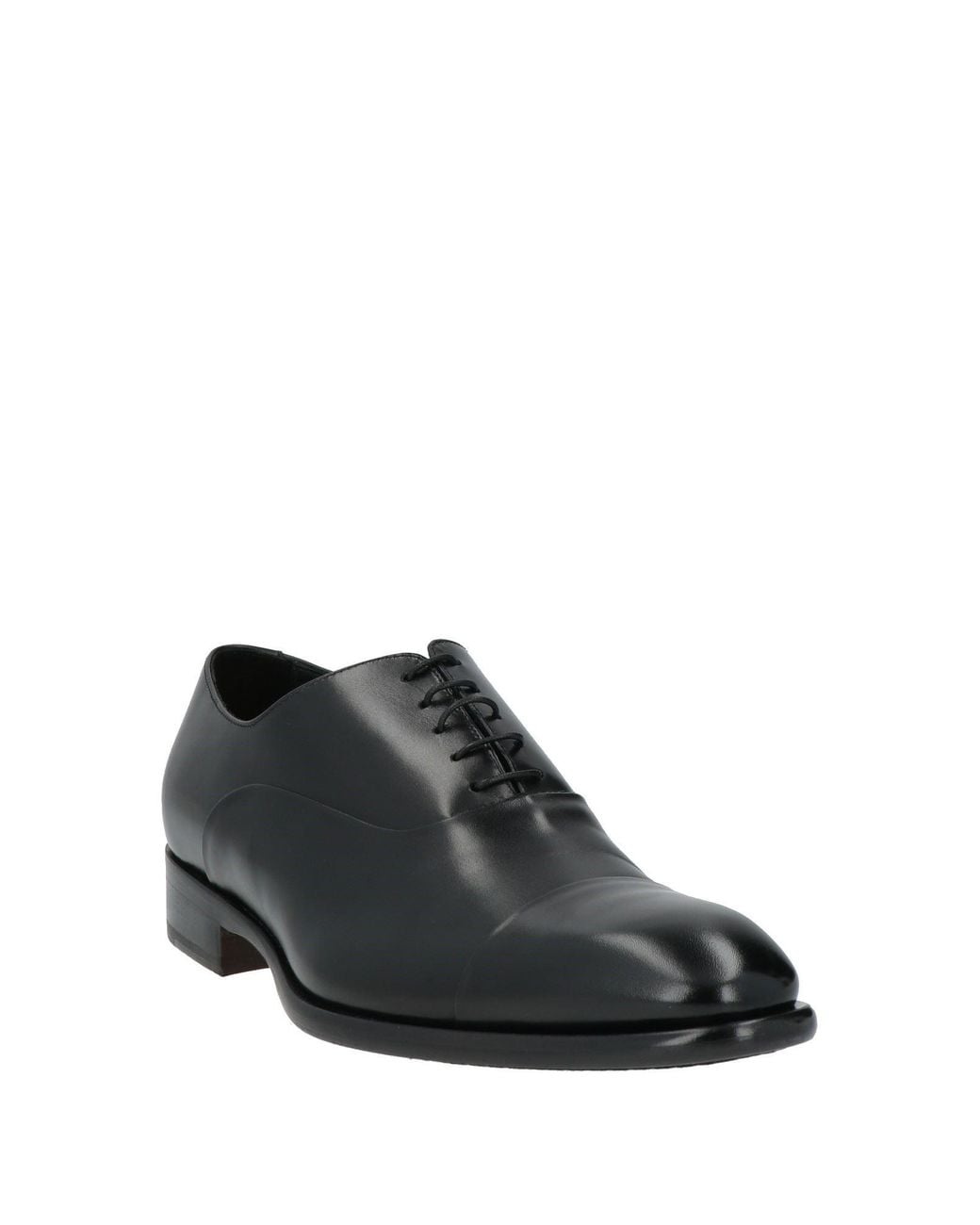Doucal's Gray Lace-Up Shoes for men