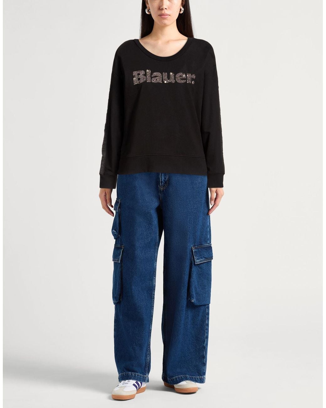Blauer Black Sweatshirts