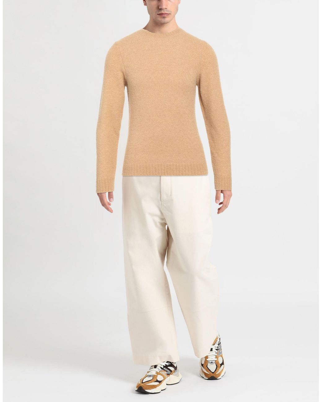 Heritage Natural Jumper for men
