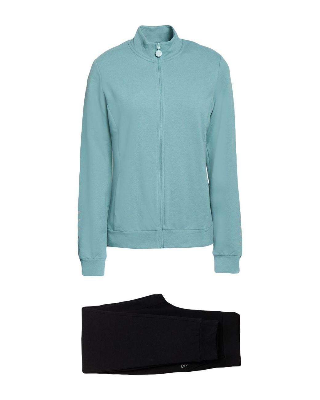 EA7 Blue Tracksuits