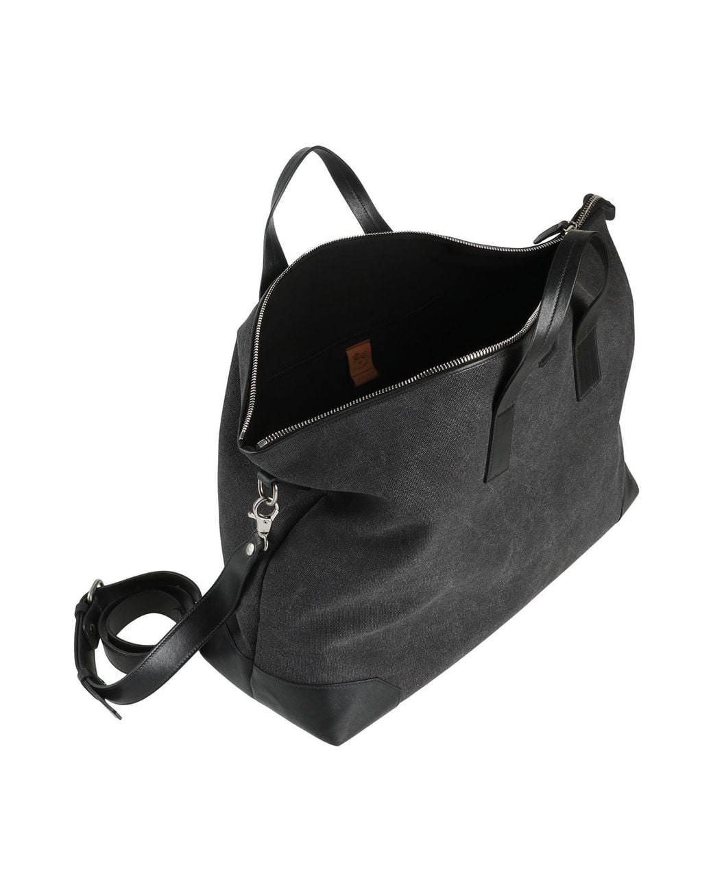 Il Bisonte Handtaschen in Black für Herren