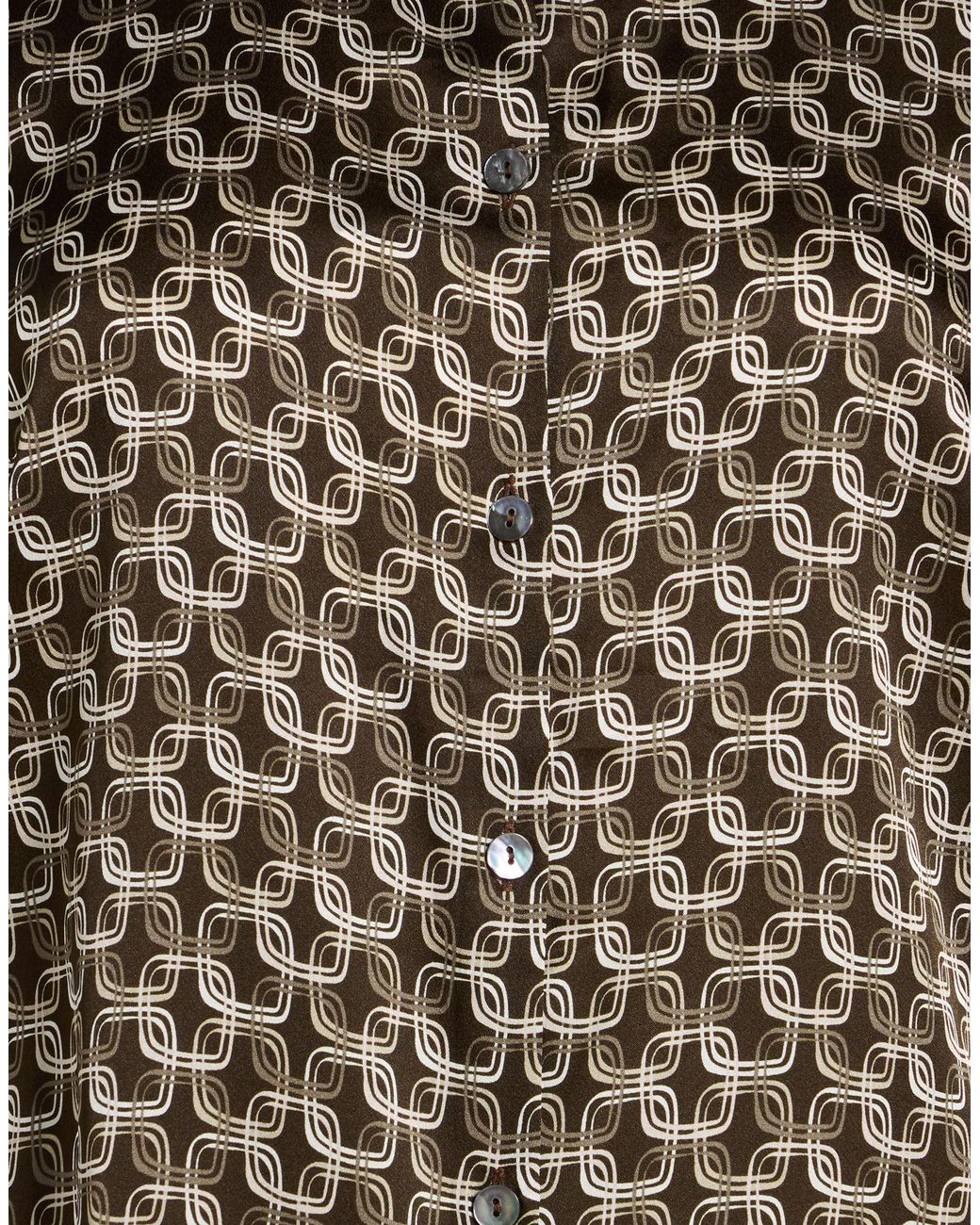 Camicettasnob Brown Shirts