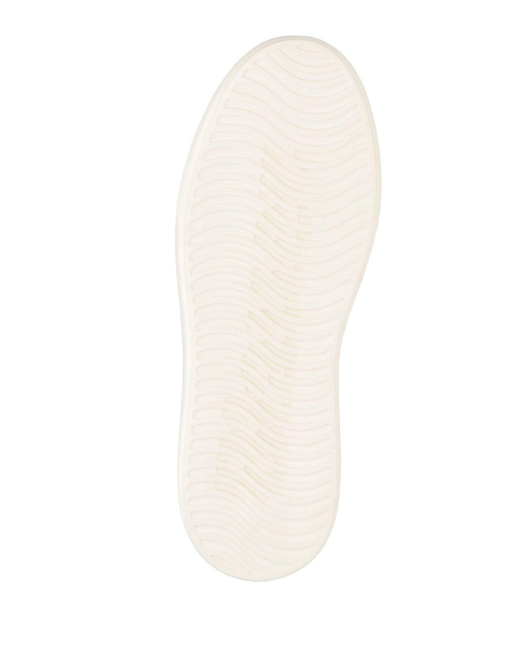 Blauer White Trainers