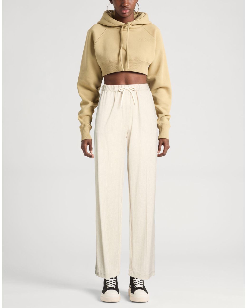 Circolo 1901 White Pants