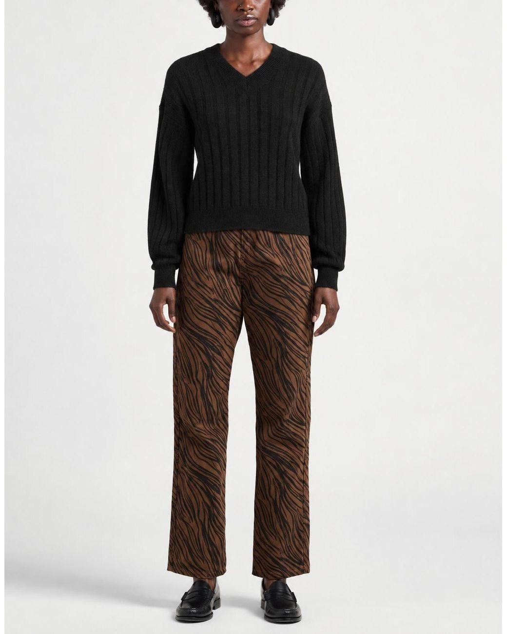 Pullover Beatrice B. de color Black
