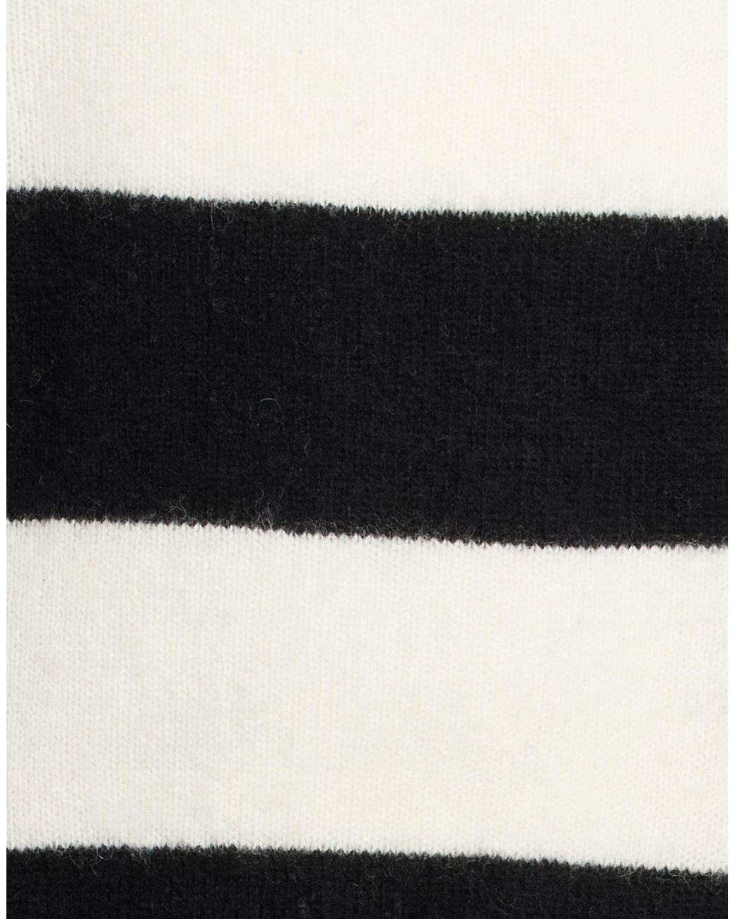 YMC Black Sweater Lambswool for men