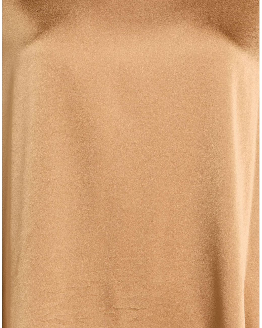 Caliban Natural Top Silk, Elastane