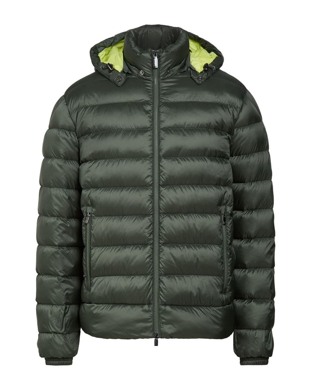 Ciesse Piumini Green Puffer for men