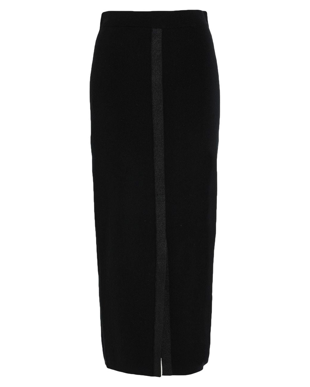 Dorothee Schumacher Black Midi Skirts