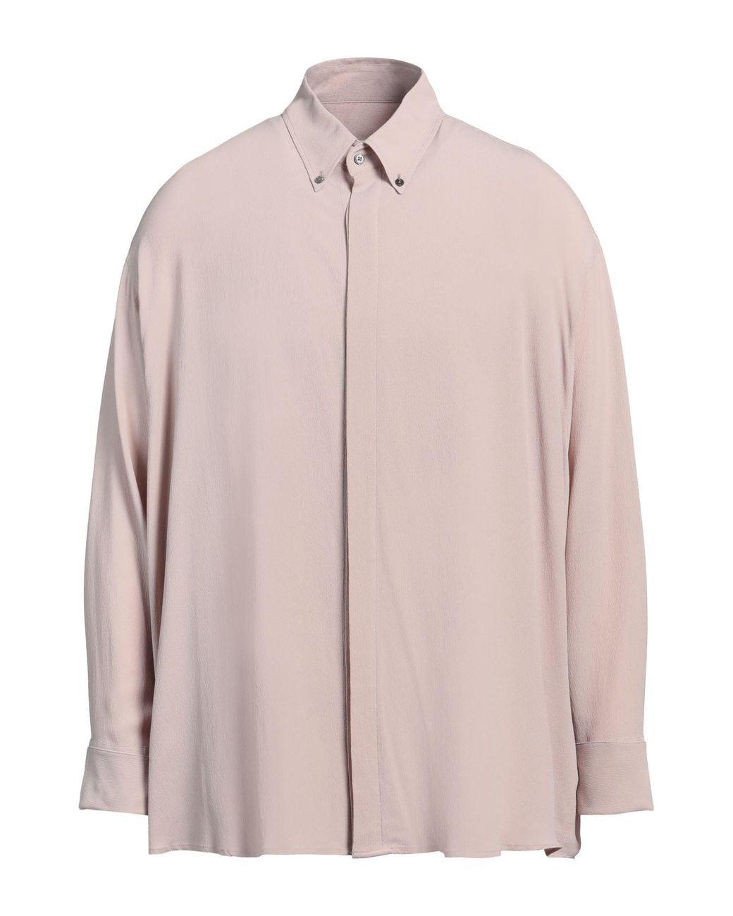 AMI Pink Shirt for men