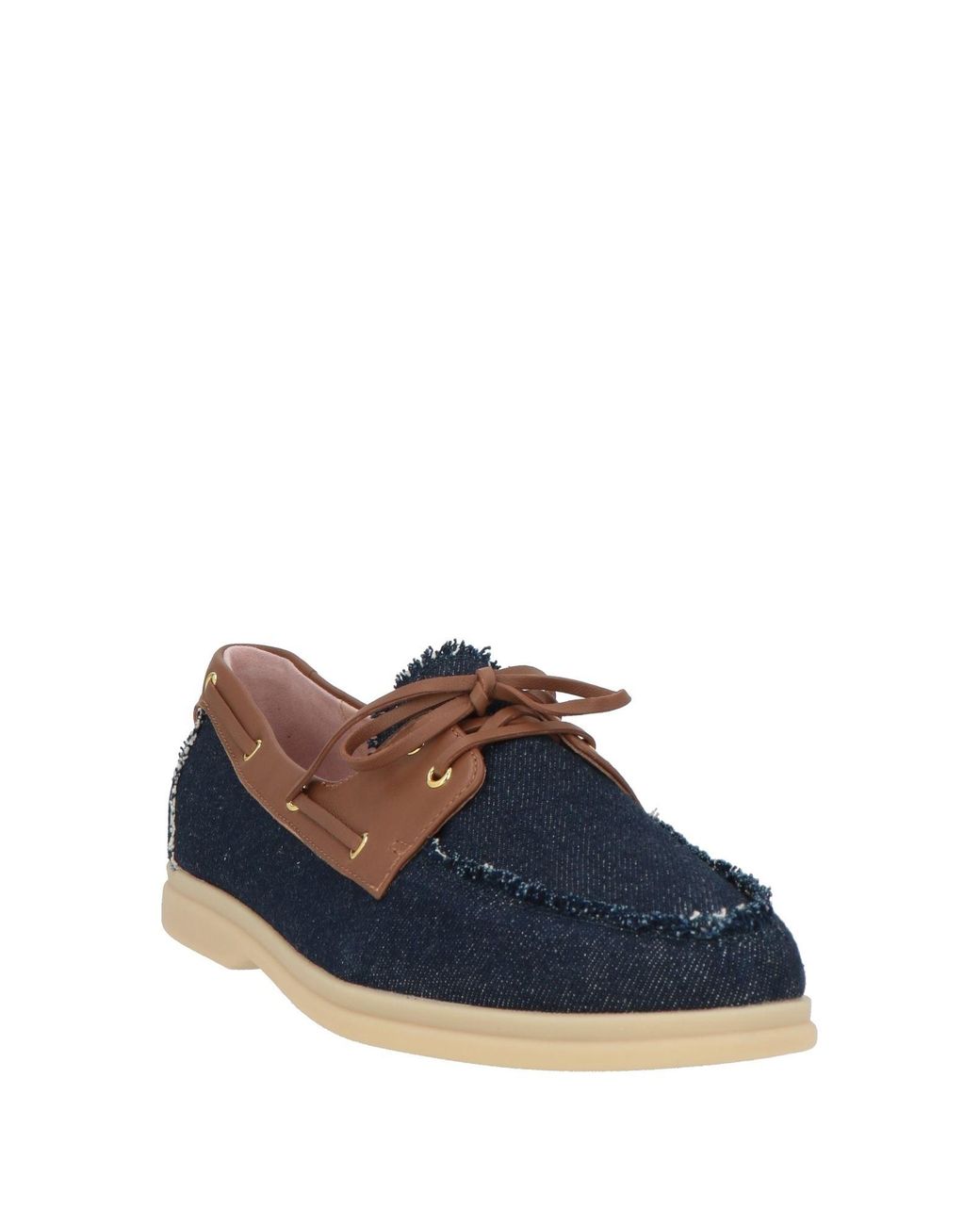 Coccinelle Blue Loafers