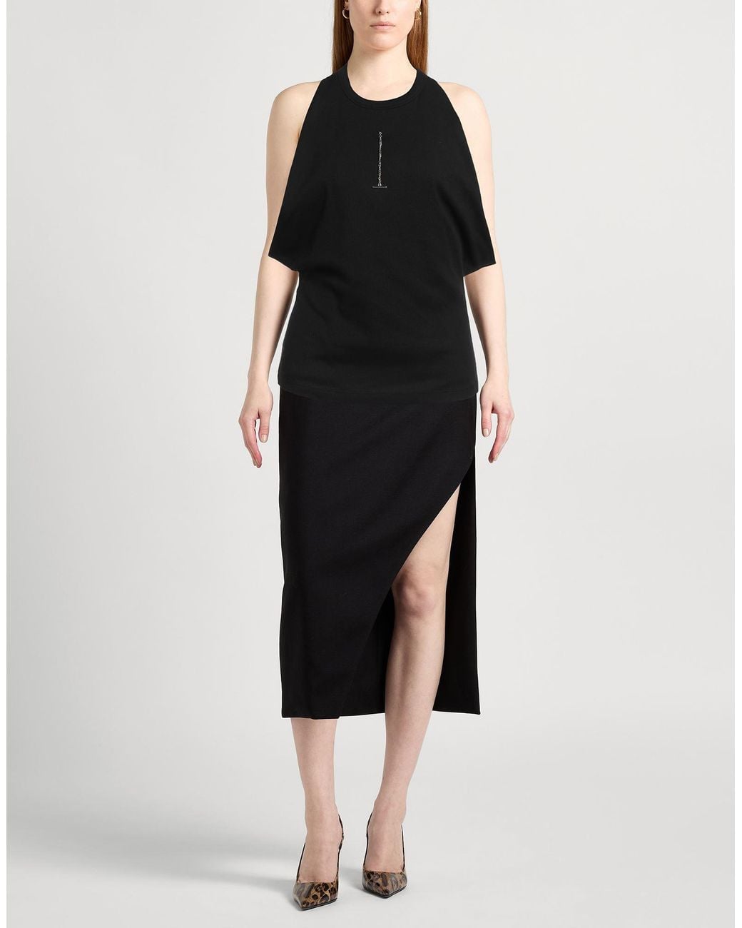 McQueen Black Top