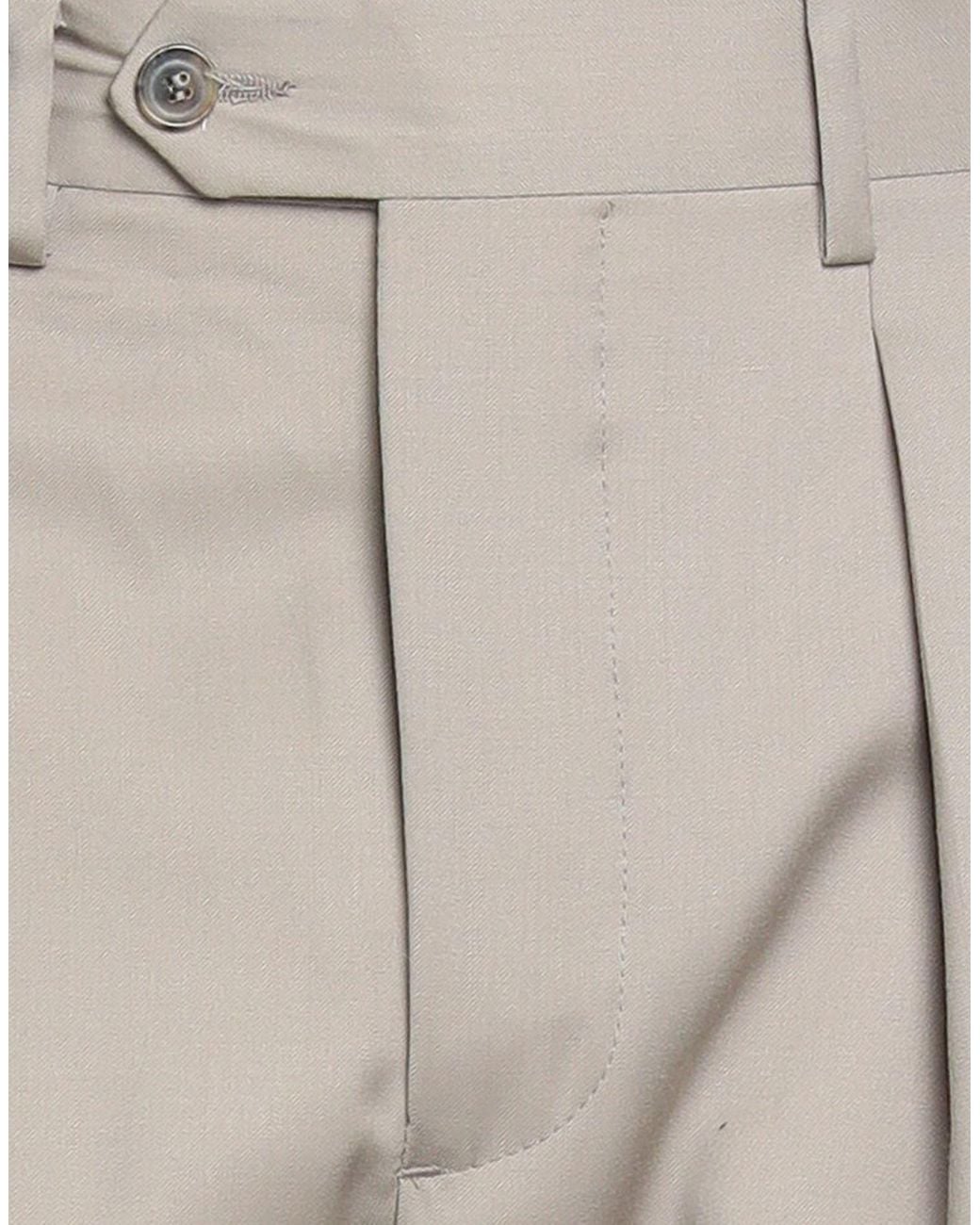Lardini Gray Trouser for men