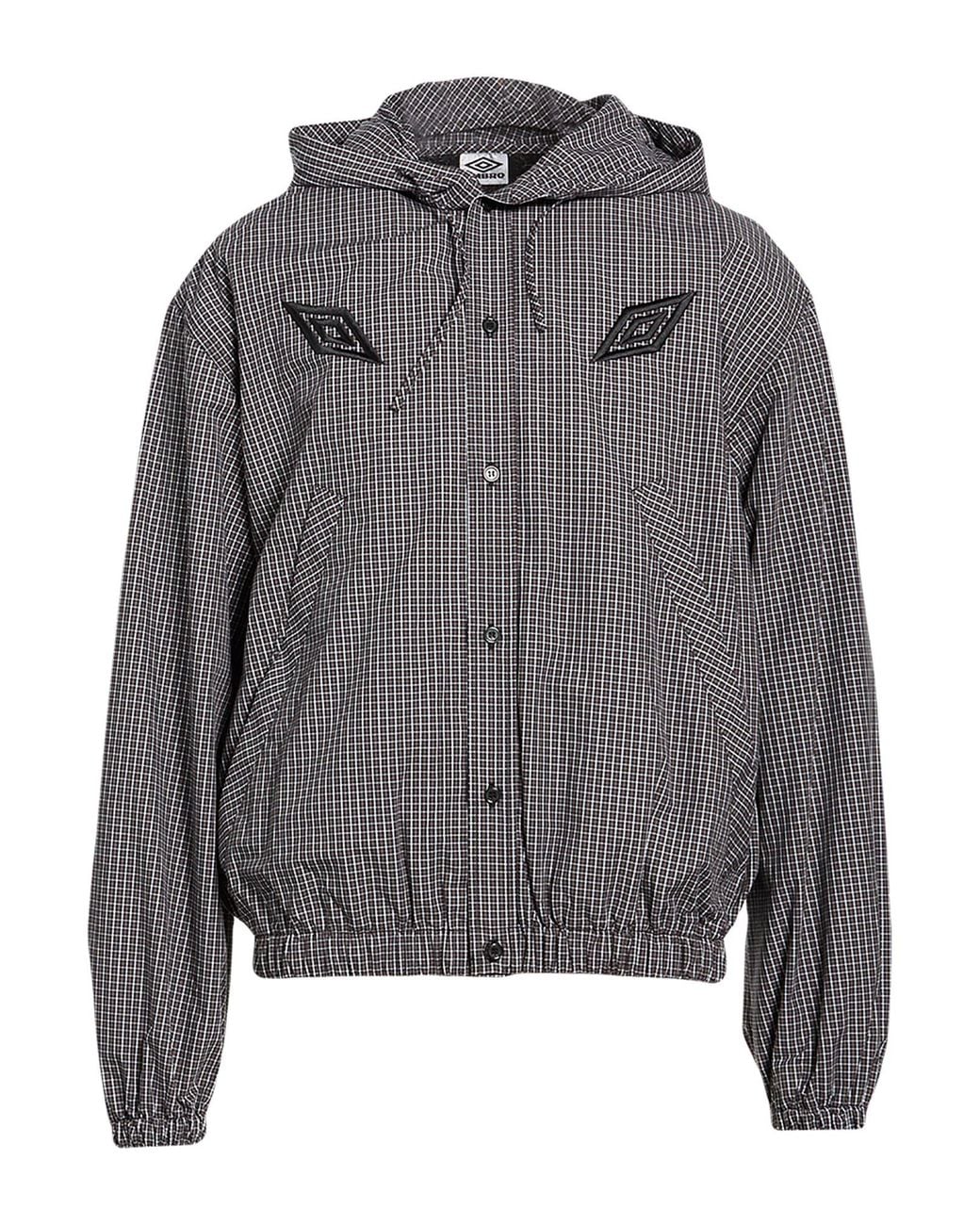 Umbro Gray Jackets for men