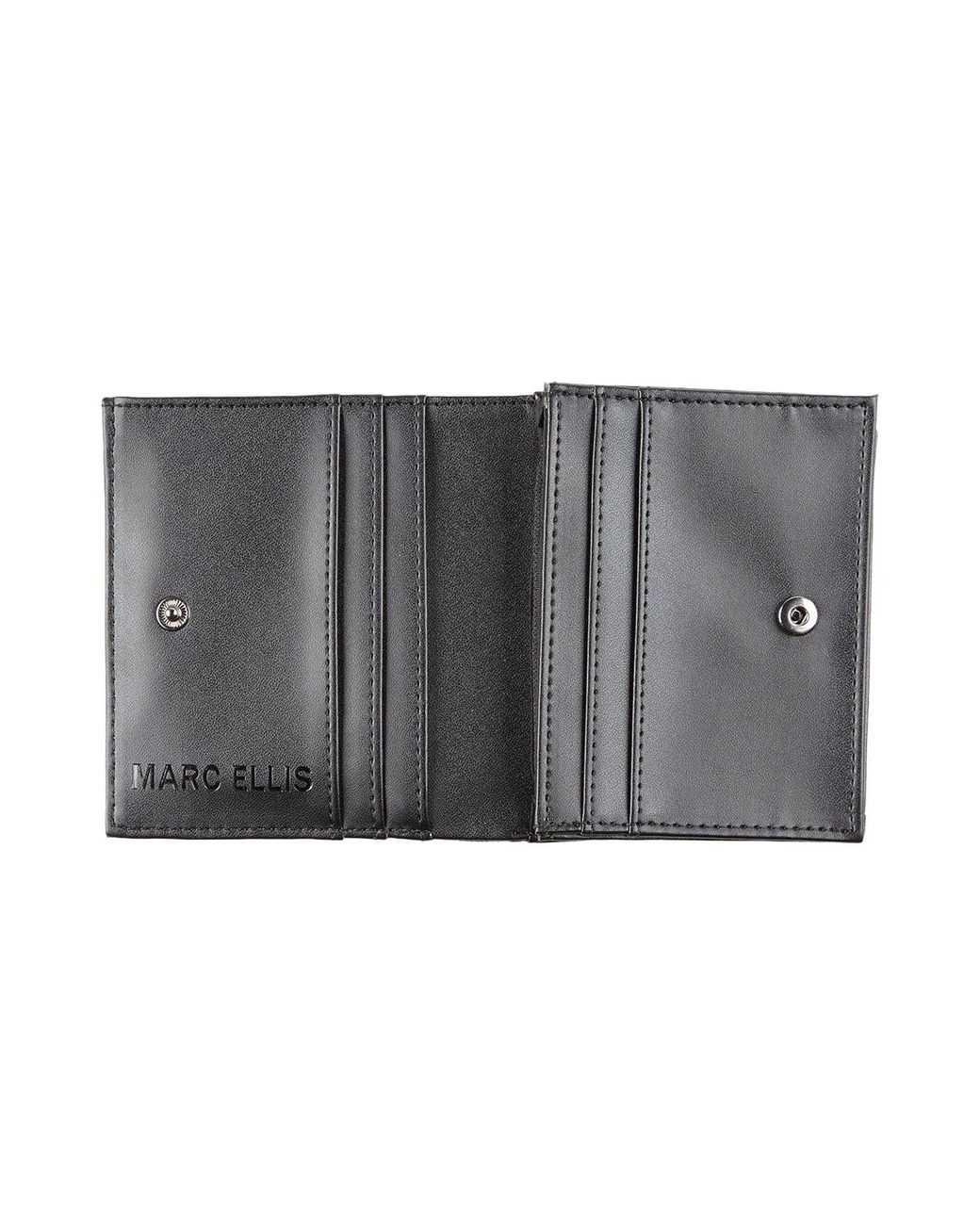 Marc Ellis Gray Wallets