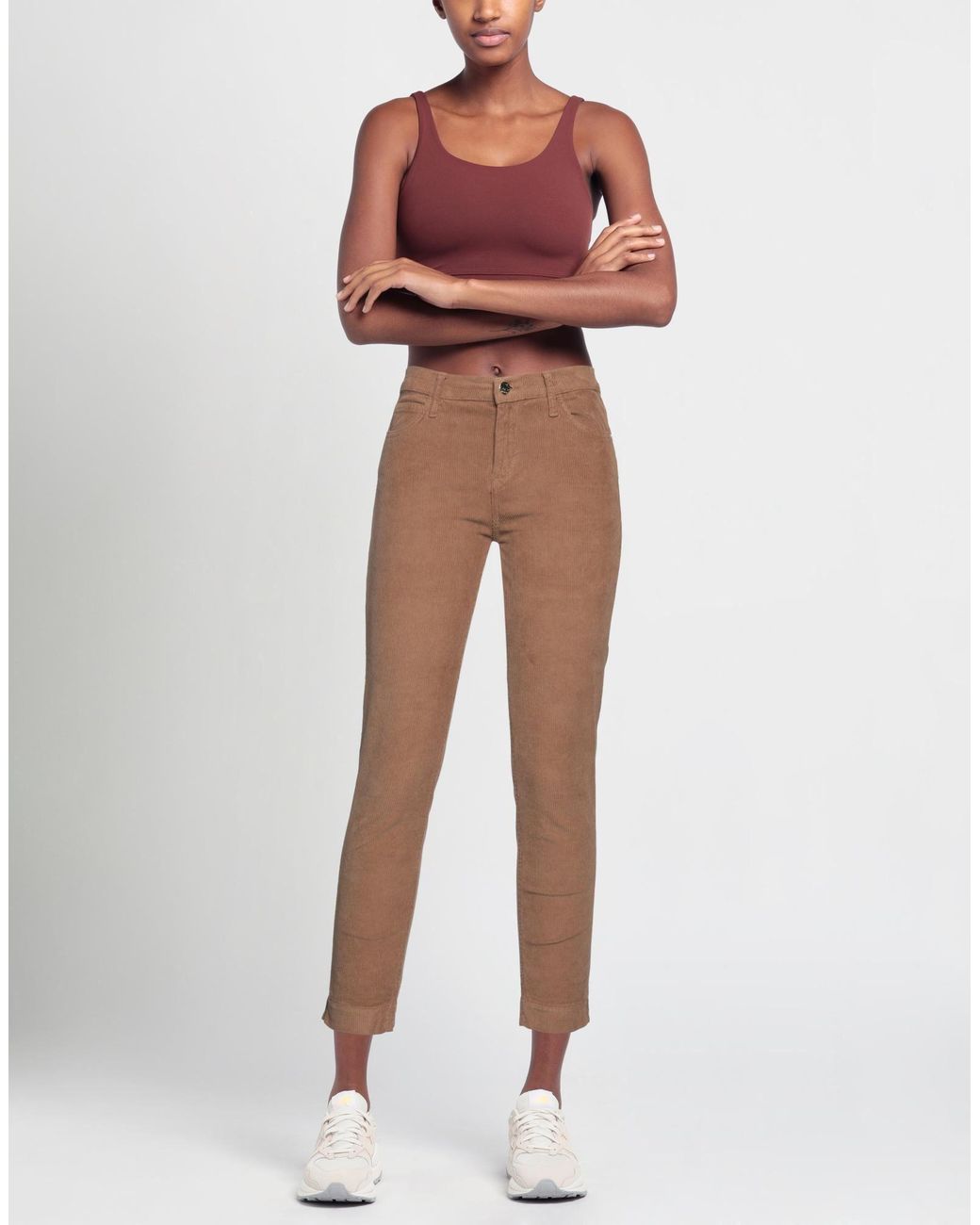 Kaos Brown Trouser
