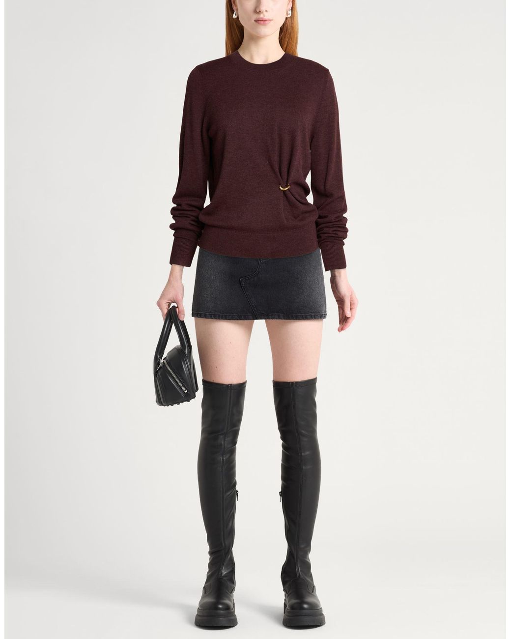 Pullover Isabel Marant en coloris Purple