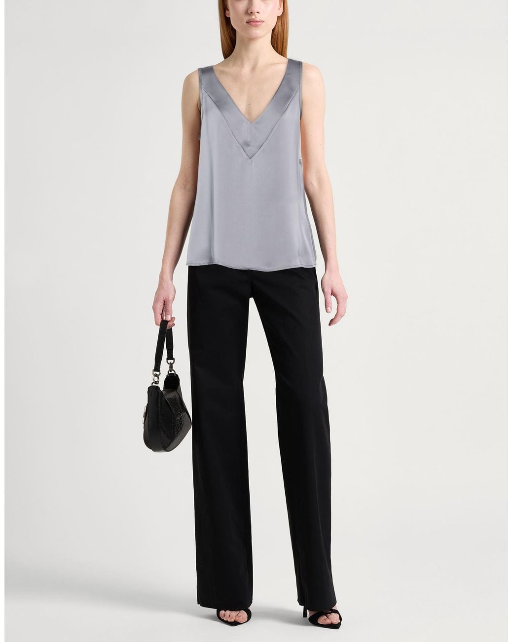 Rinascimento Blue Top Polyester