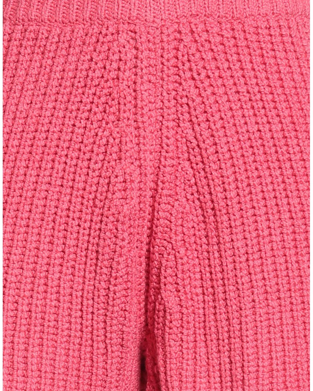 Alanui Red Shorts & Bermuda Shorts