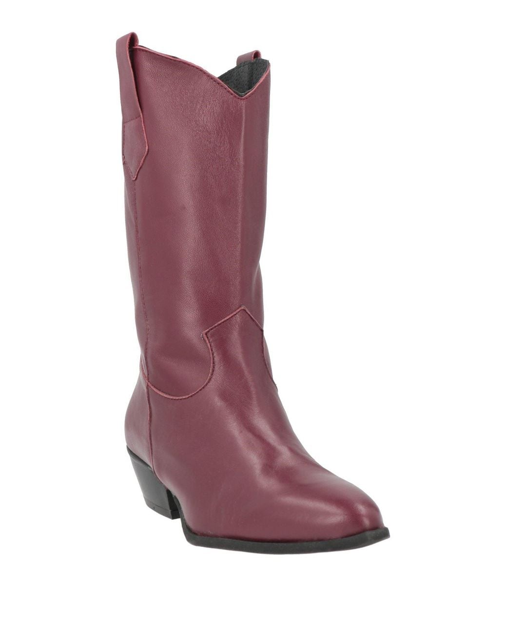 Rebel Queen Purple Boot