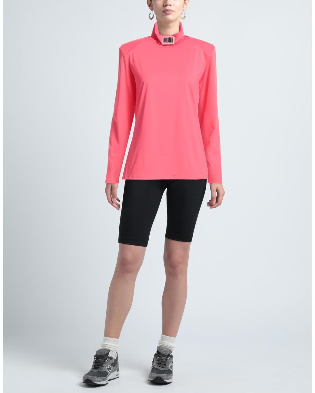 Vetements Pink T-shirt