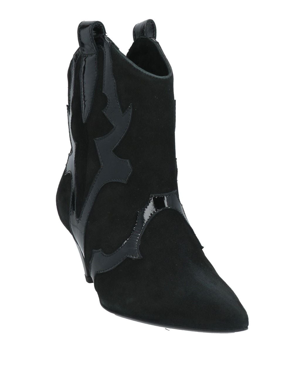 Marc Ellis Black Stiefelette