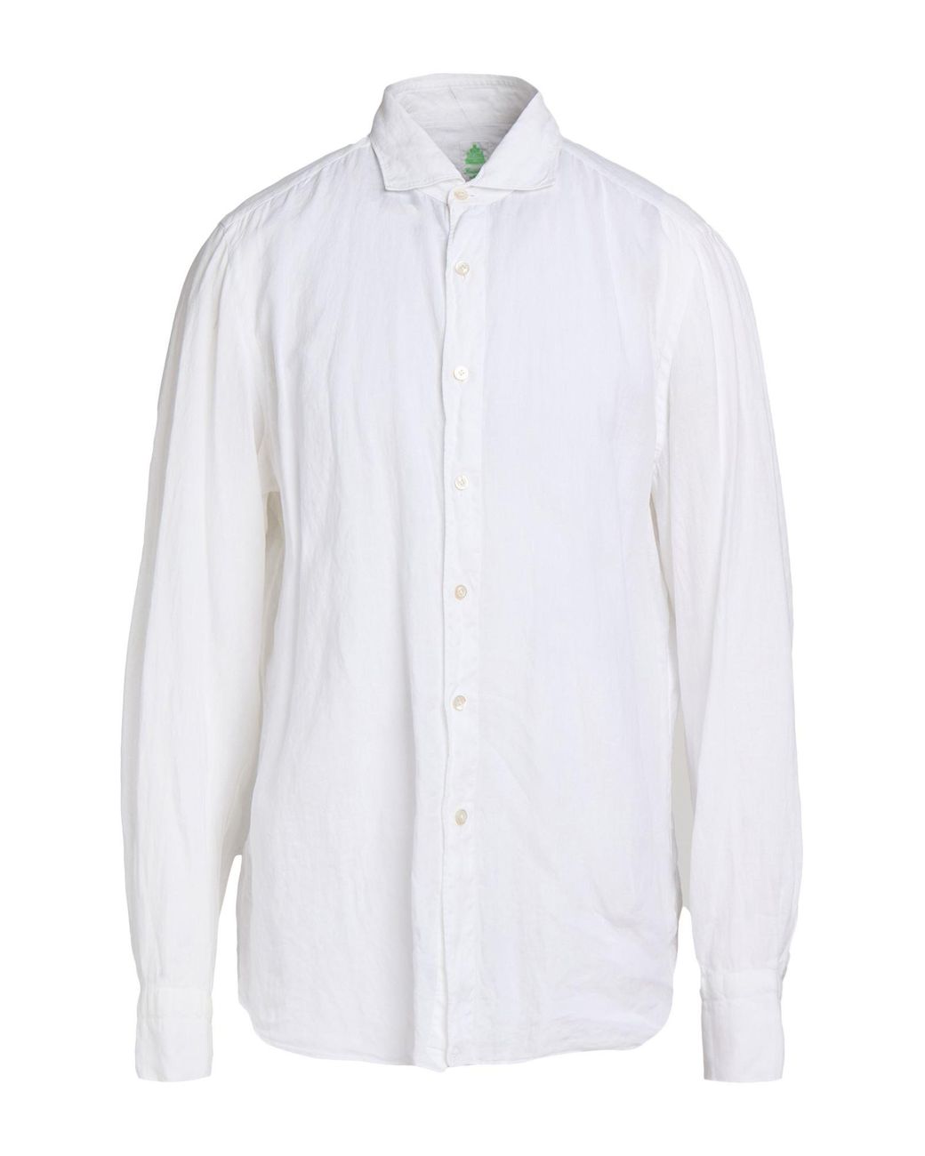 Finamore 1925 Hemd in White für Herren