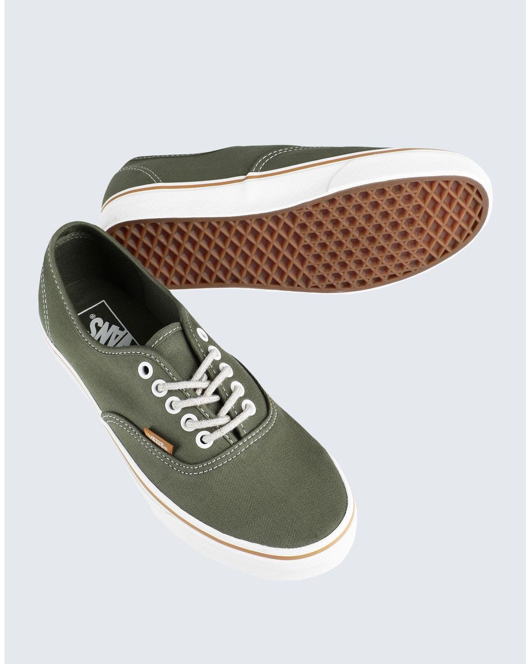 Sneakers Vans en coloris Green