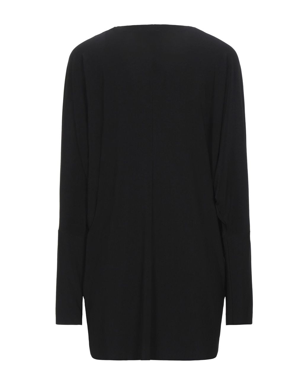 Norma Kamali Black T-Shirts