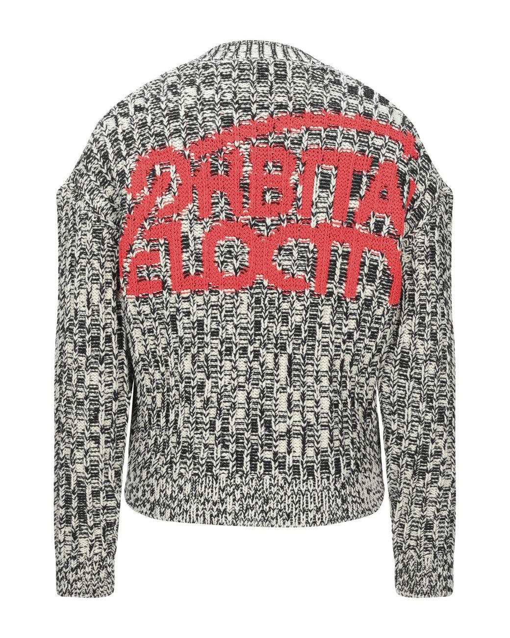 Calvin Klein Gray Jumper for men