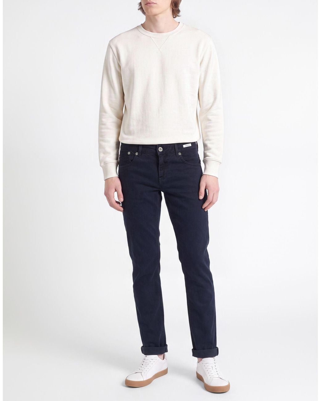 Uniform Blue Trouser for men