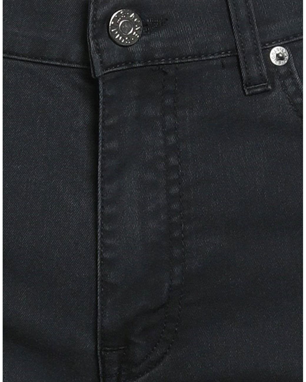 Acne Blue Jeans Cotton, Elastane, Polyester for men