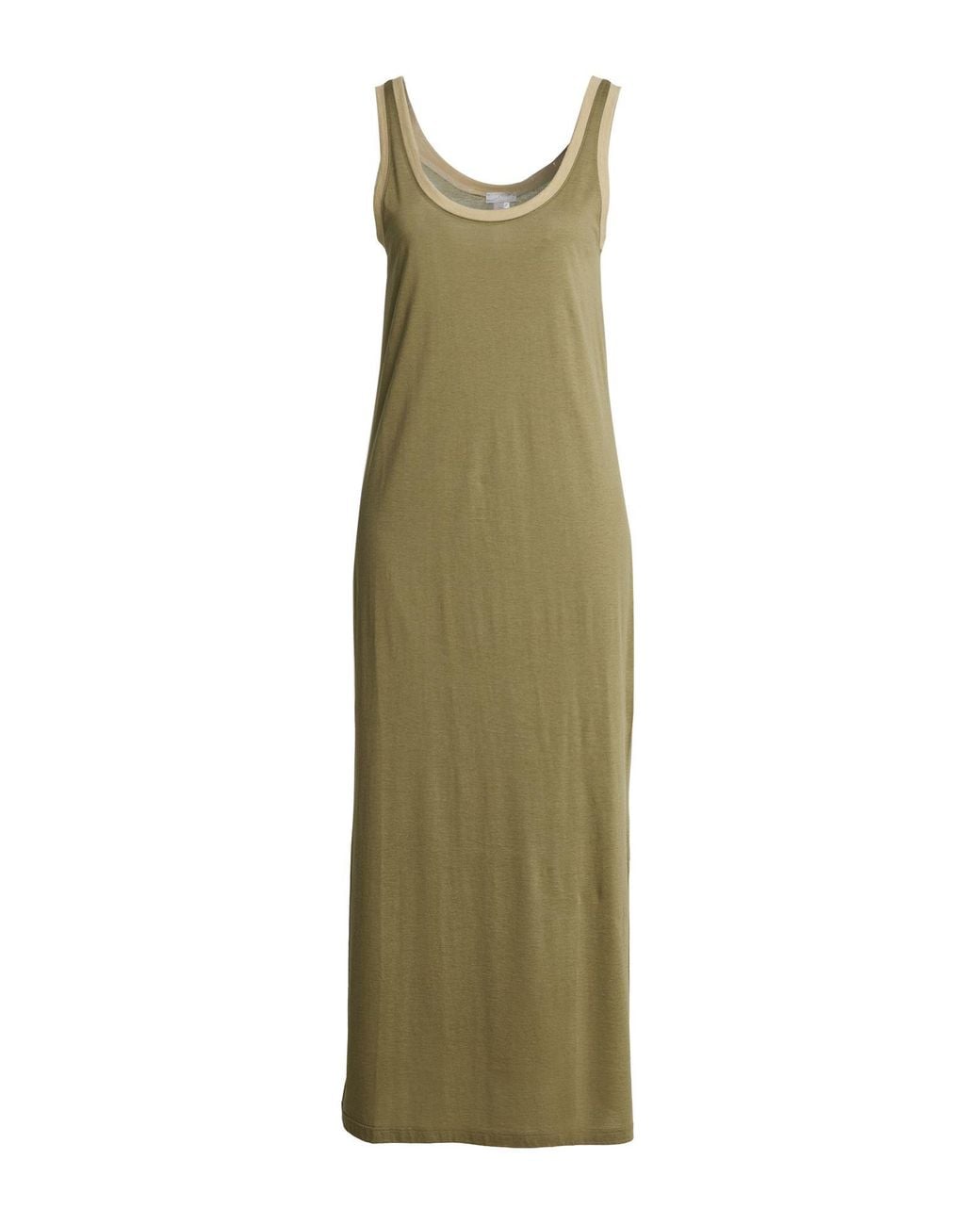 Robe Midi Alpha Studio en coloris Green