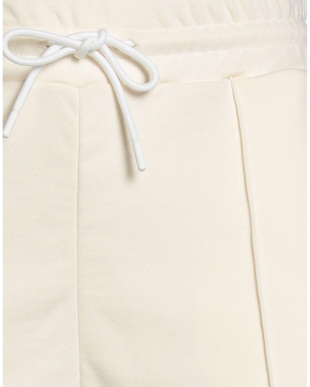 MSGM White Trouser