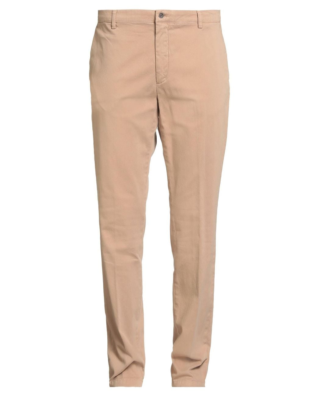 Hackett Natural Pants for men