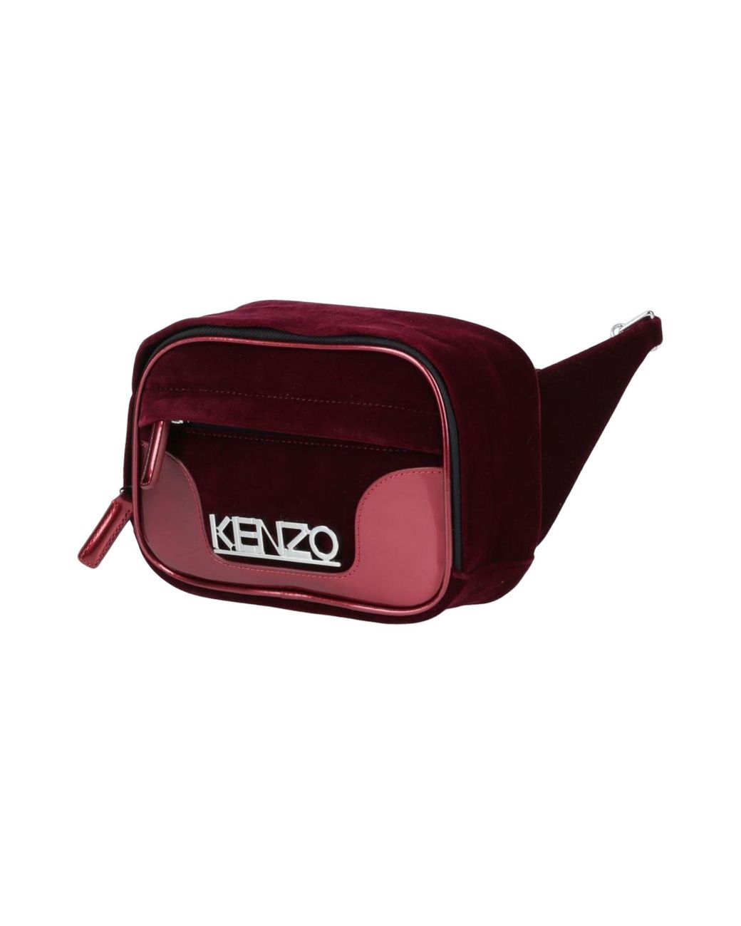 KENZO Bum Bag in Red Lyst