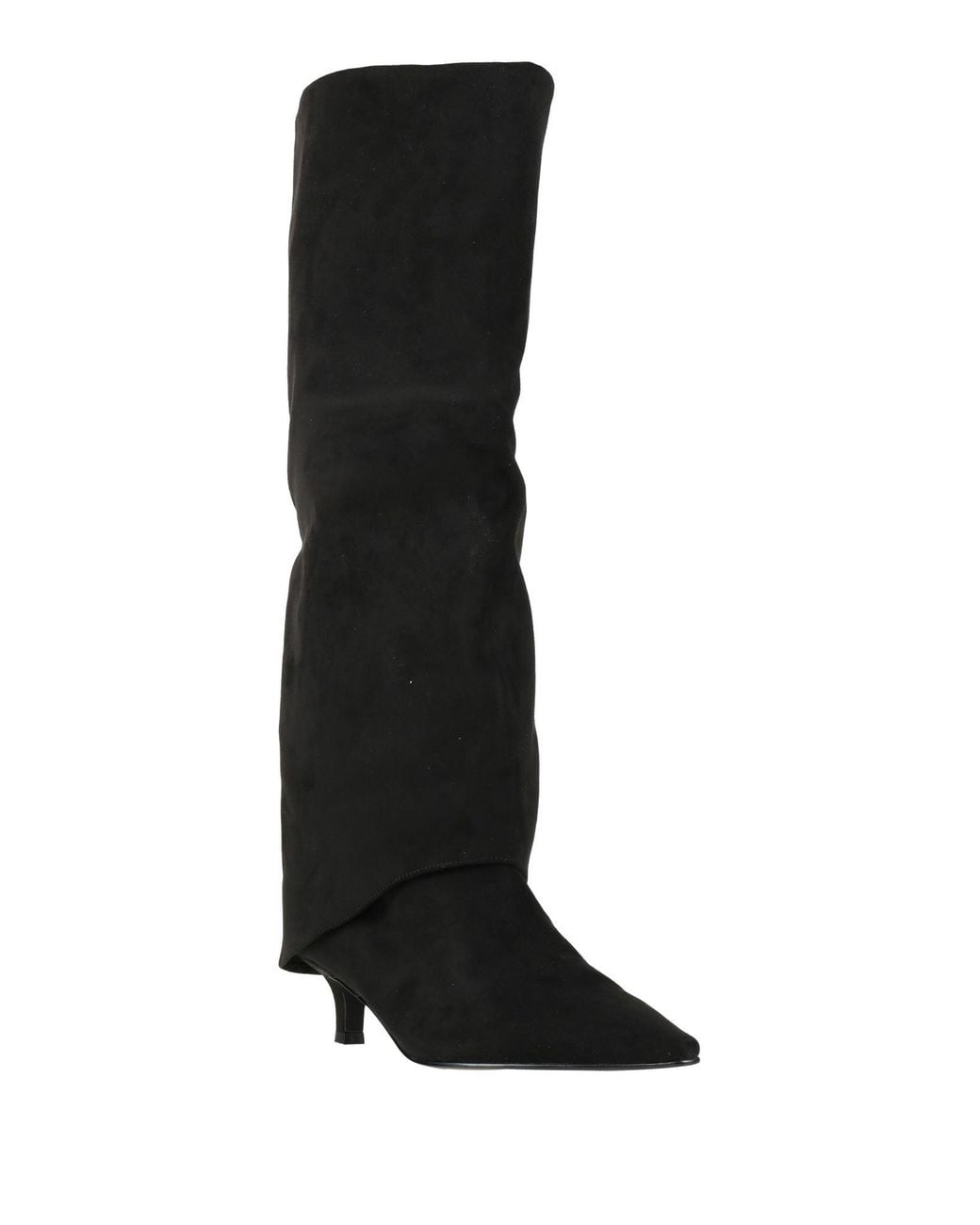 Steve Madden Black Boots