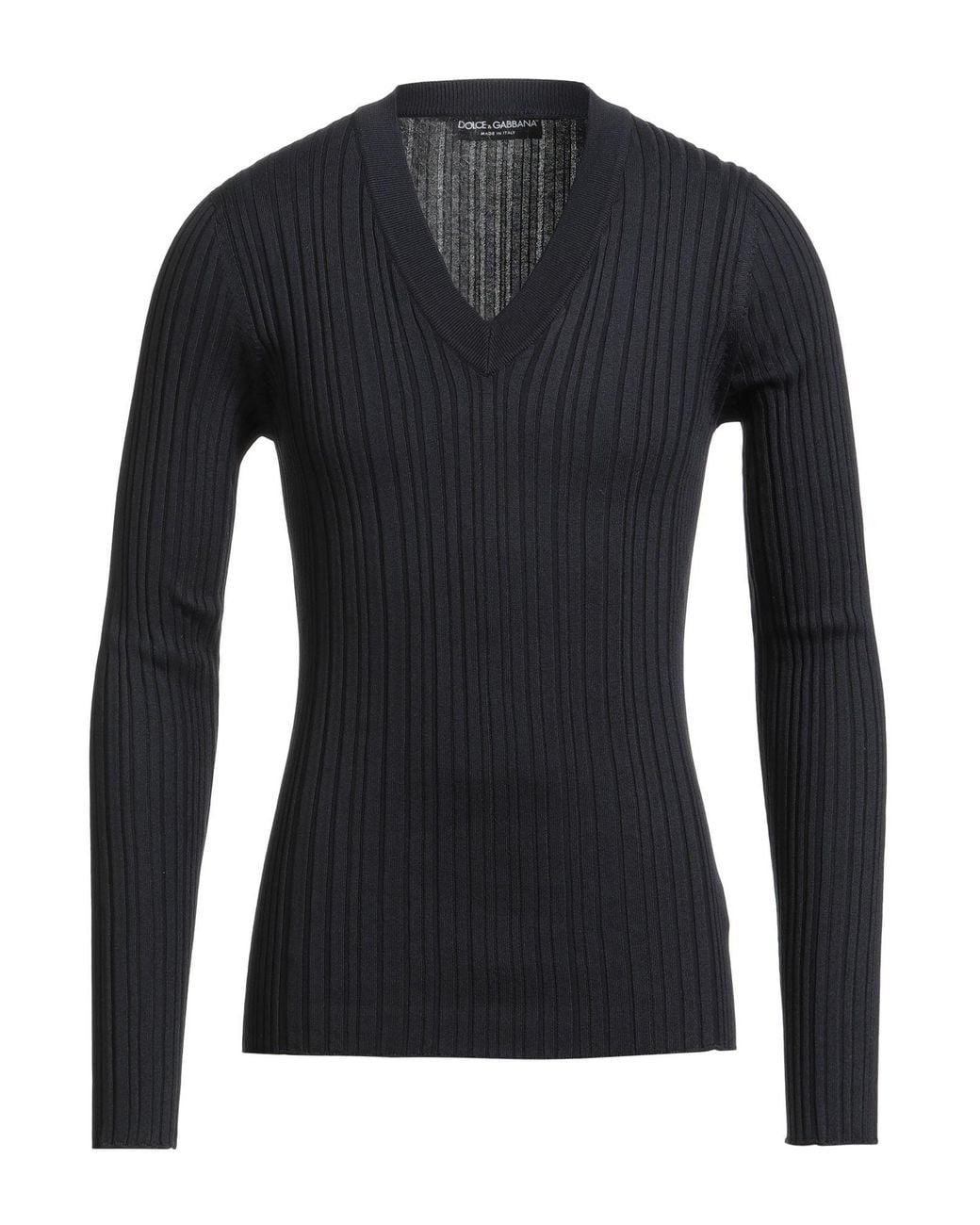Pullover Dolce & Gabbana pour homme en coloris Black