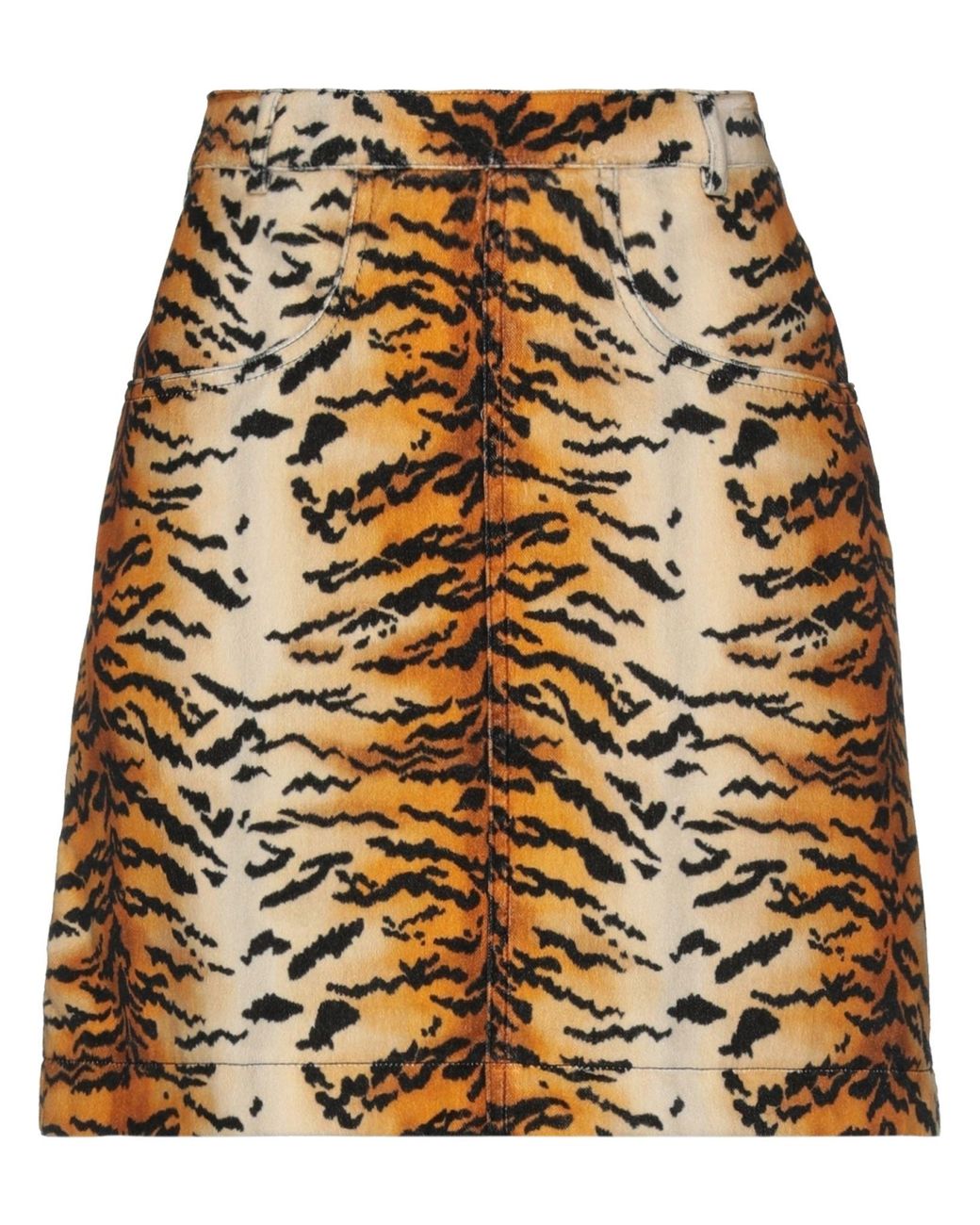 Philosophy Di Lorenzo Serafini Multicolor Mini Skirt