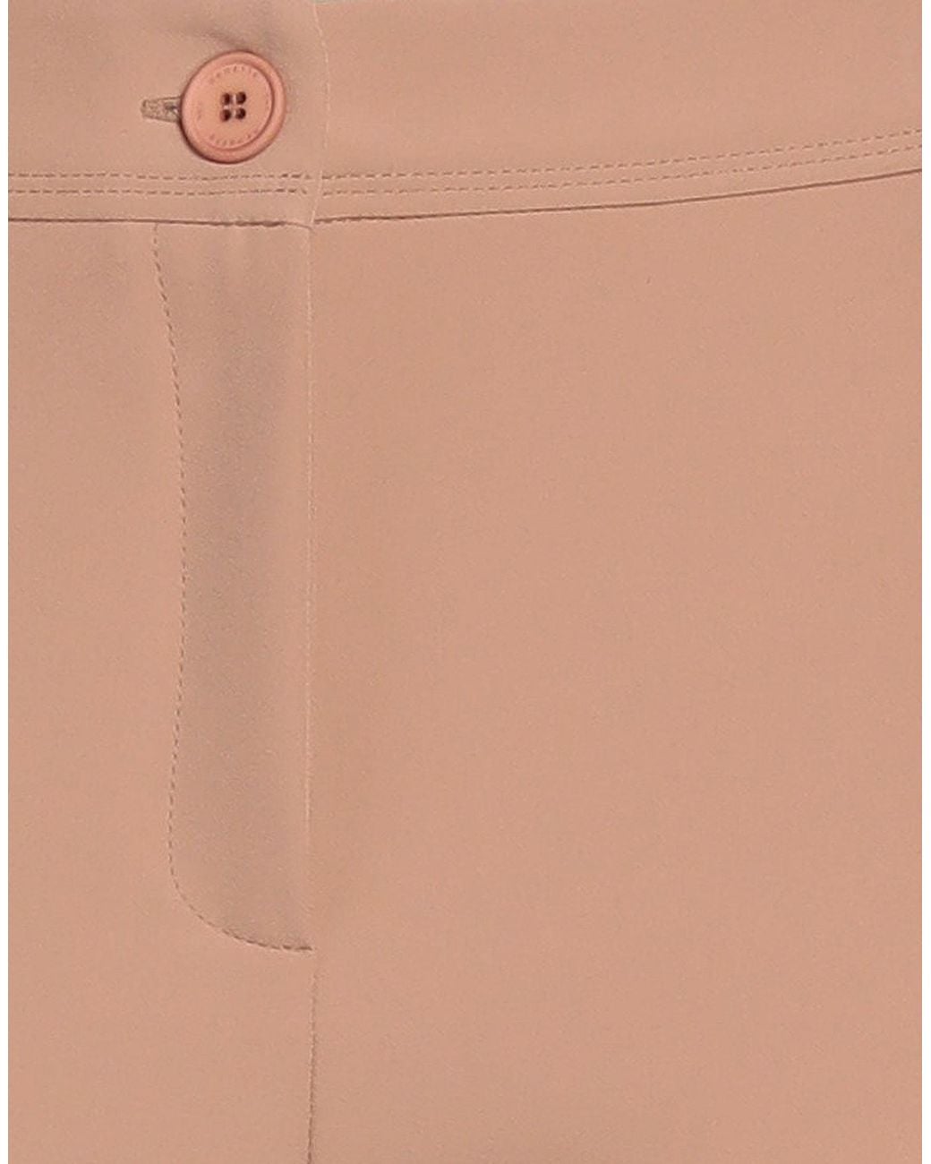 Nenette Natural Pants
